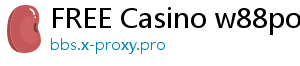 FREE Casino w88poker